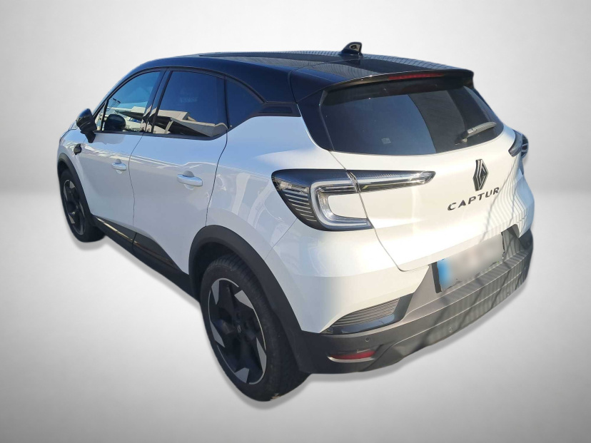 Renault Captur, 2025