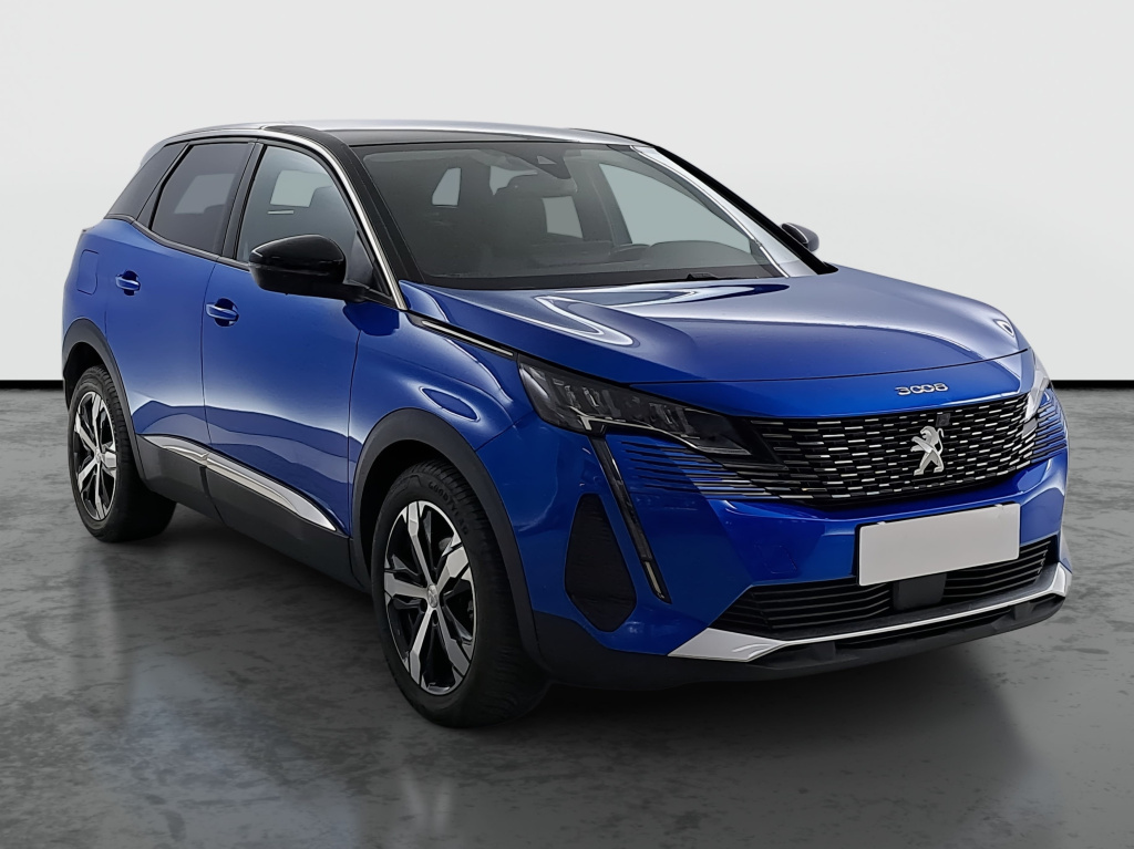 Peugeot 3008, 2023