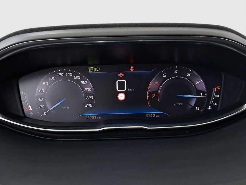 Peugeot 3008, 2023