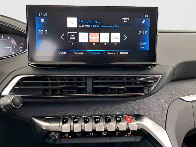 Peugeot 3008, 2023