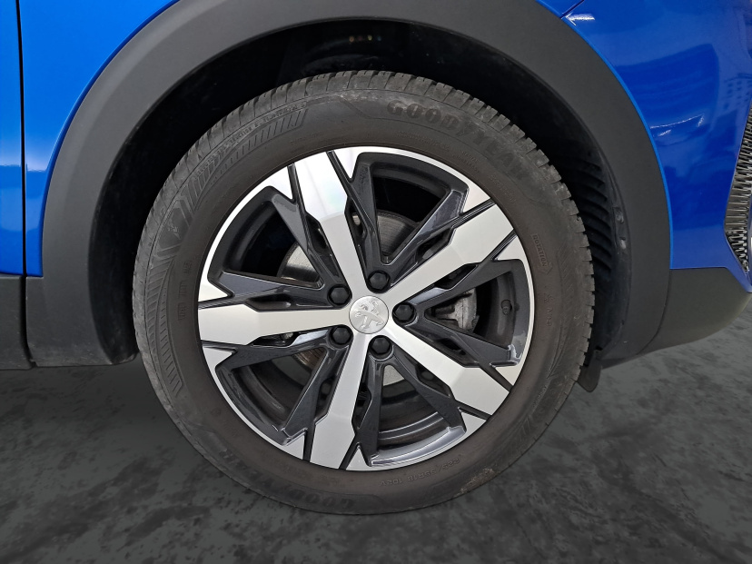 Peugeot 3008, 2023