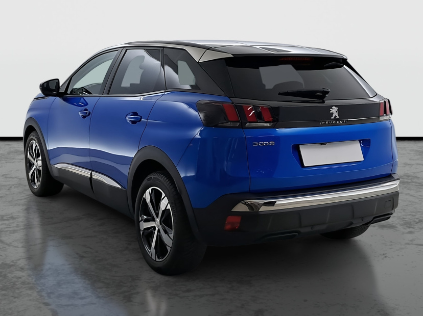 Peugeot 3008, 2023
