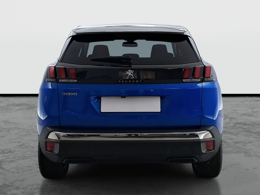 Peugeot 3008, 2023