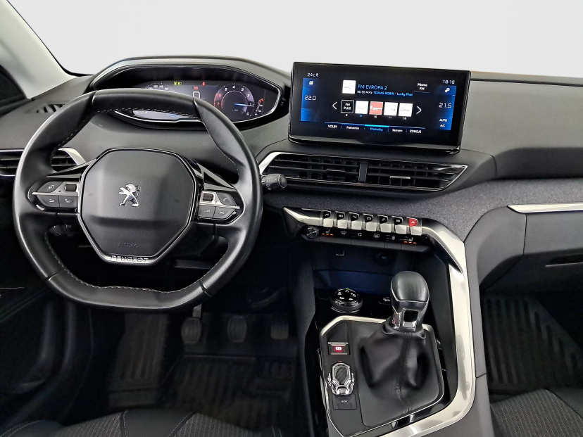 Peugeot 3008, 2023
