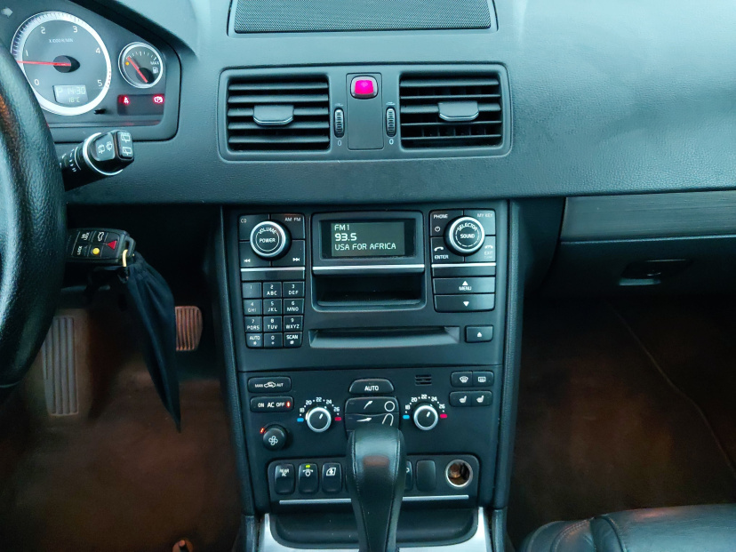 Volvo XC90, 2007