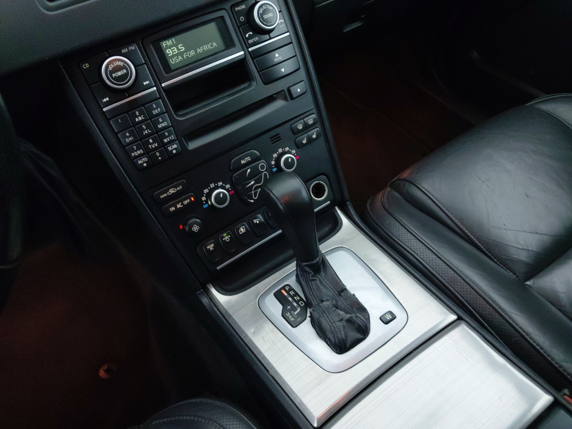 Volvo XC90, 2007