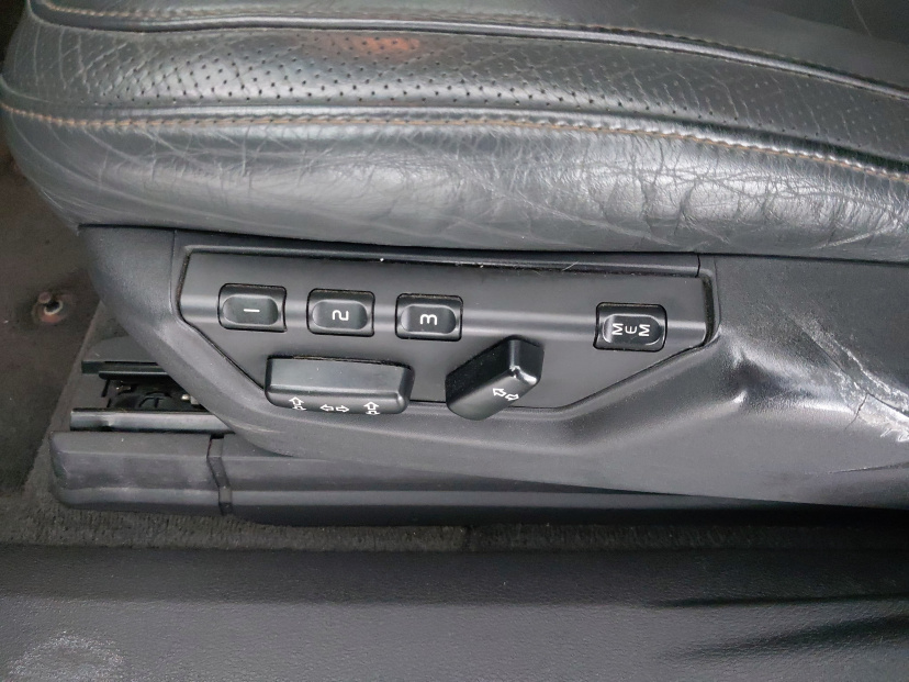 Volvo XC90, 2007