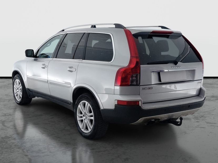 Volvo XC90, 2007