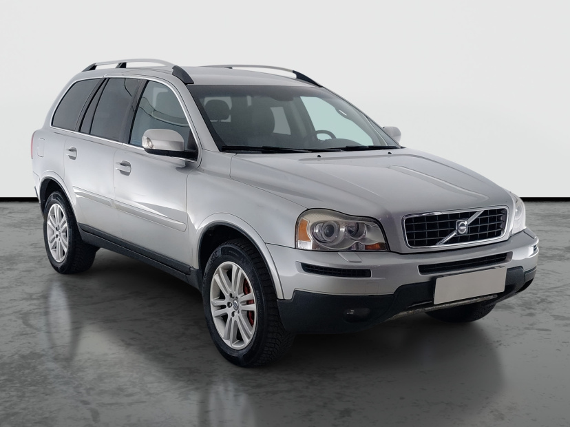 Volvo XC90, 2007