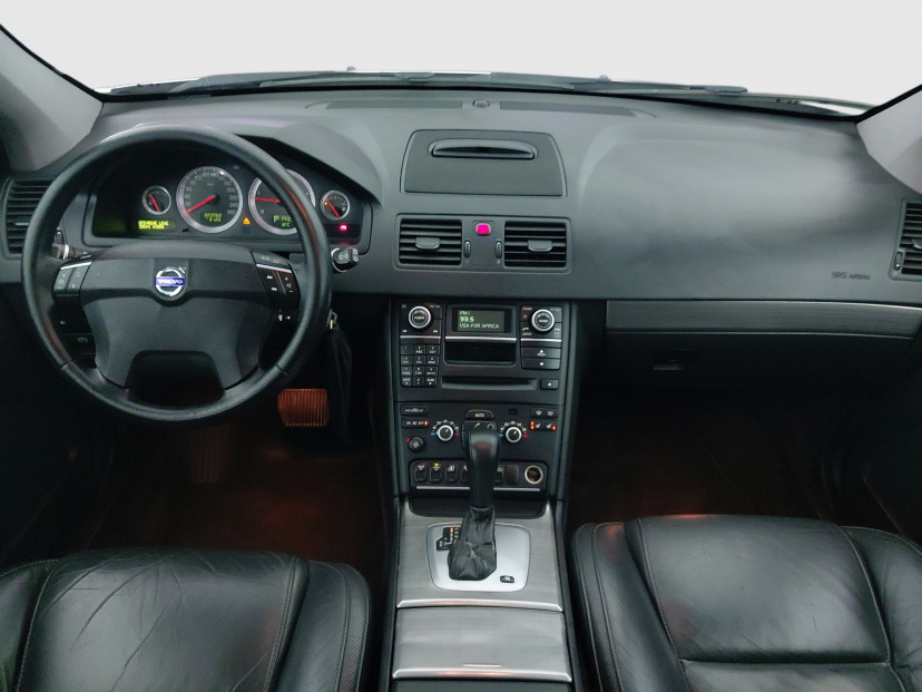 Volvo XC90, 2007