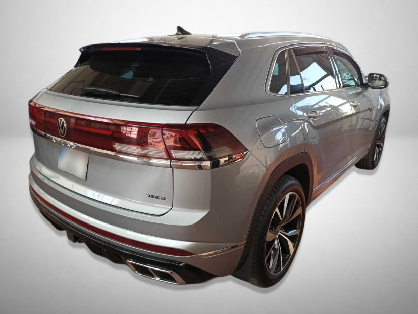 Volkswagen Atlas, 2024