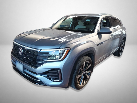 Volkswagen Atlas