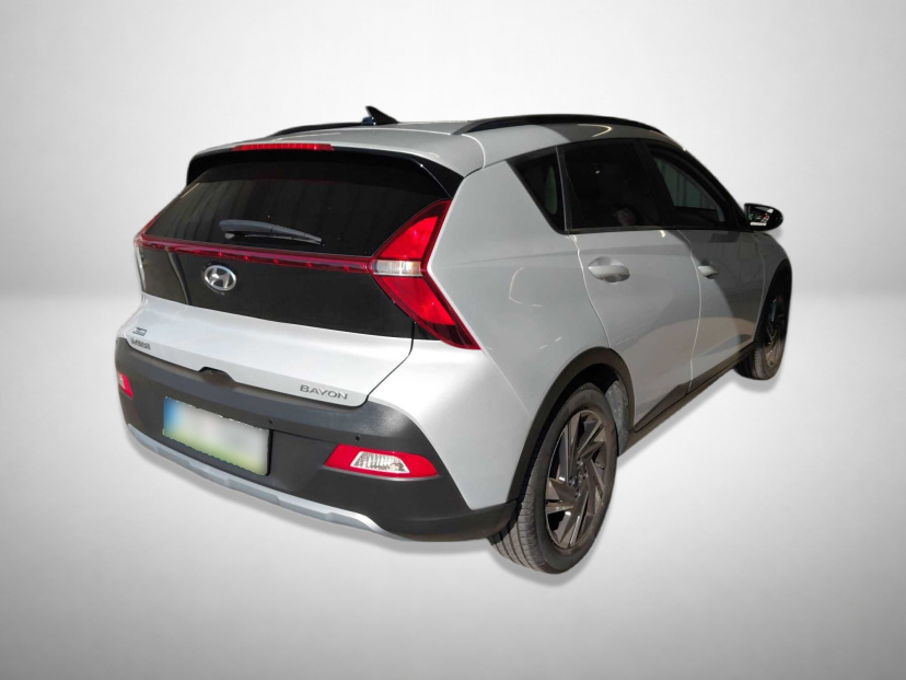 Hyundai Bayon, 2021