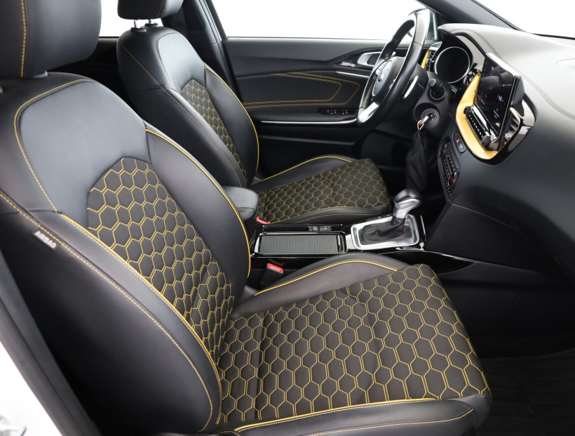 Kia XCeed, 2019