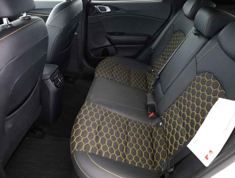 Kia XCeed, 2019