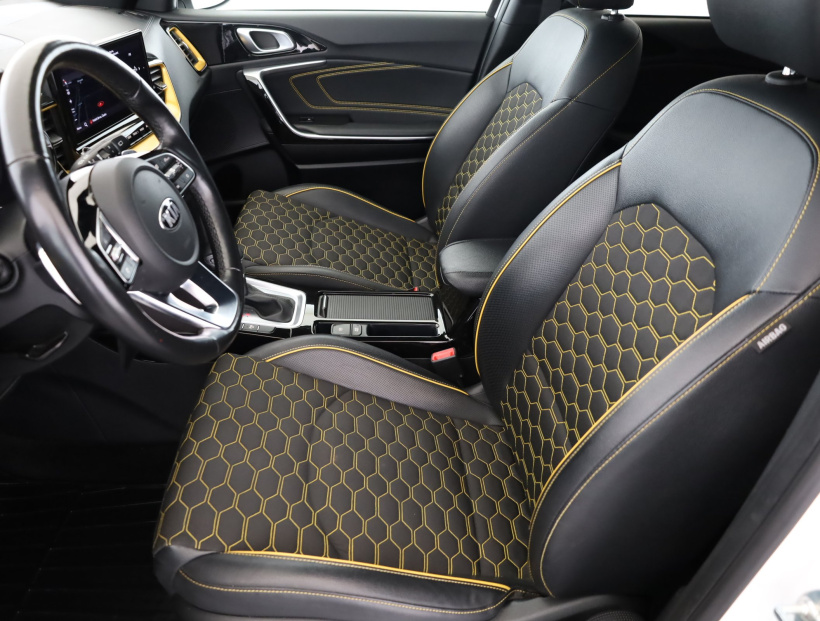 Kia XCeed, 2019