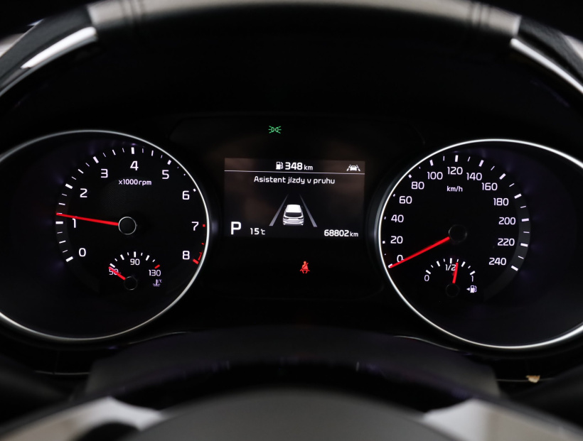 Kia XCeed, 2019