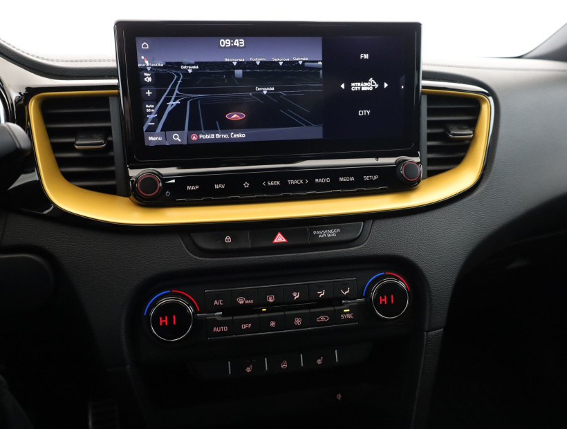 Kia XCeed, 2019