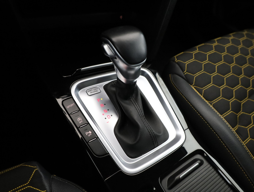 Kia XCeed, 2019