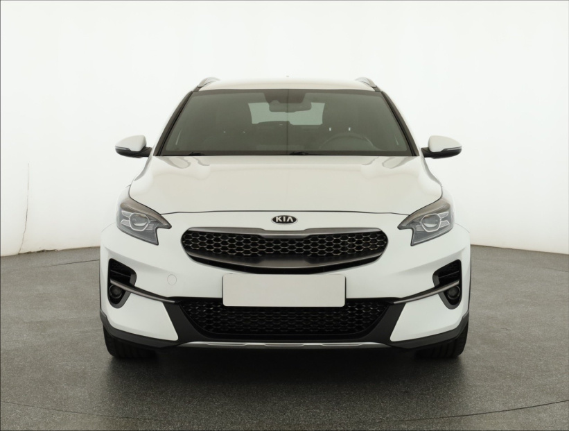 Kia XCeed, 2019