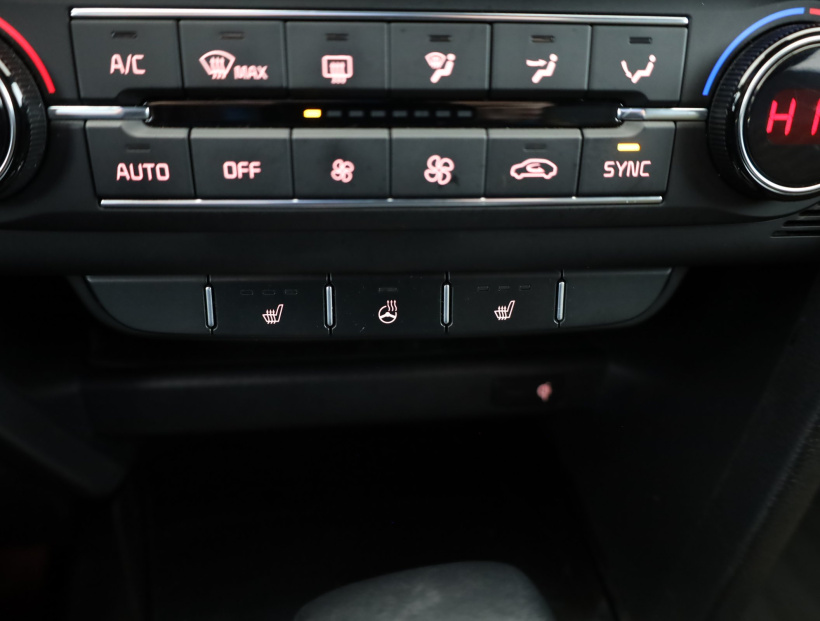 Kia XCeed, 2019