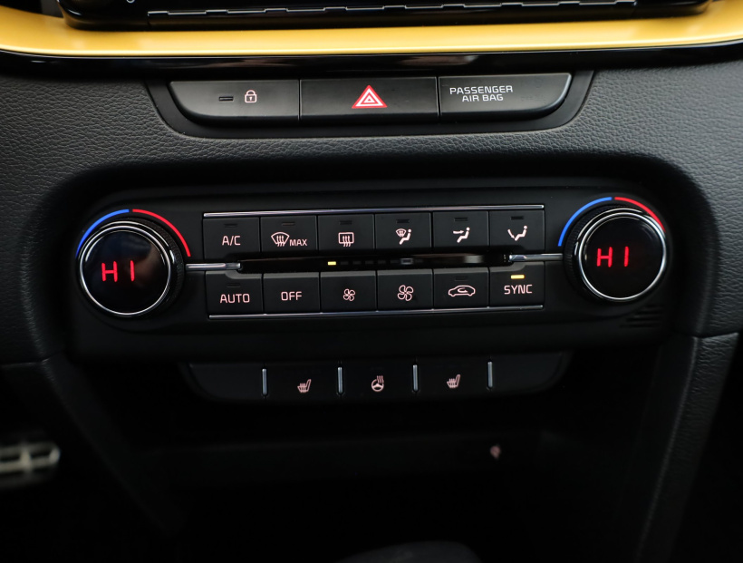 Kia XCeed, 2019