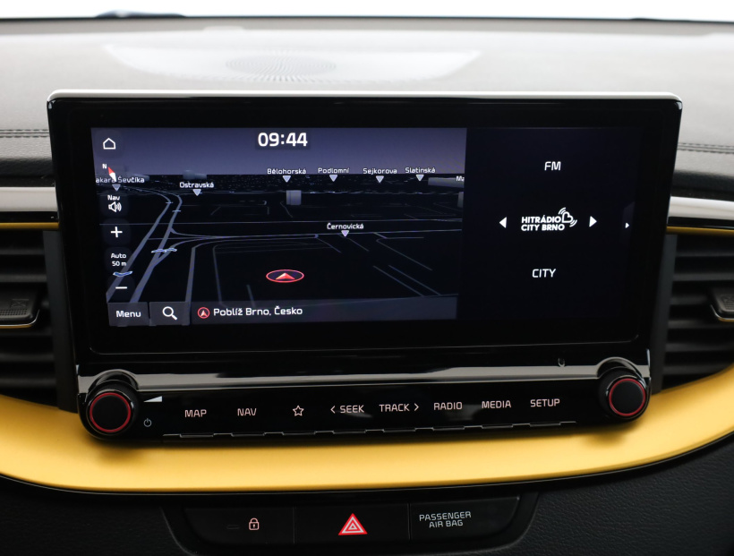 Kia XCeed, 2019