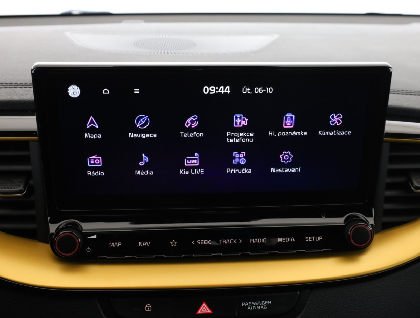Kia XCeed, 2019