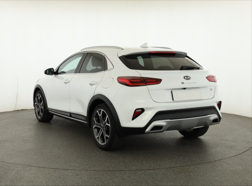 Kia XCeed, 2019