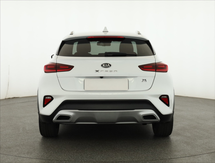 Kia XCeed, 2019