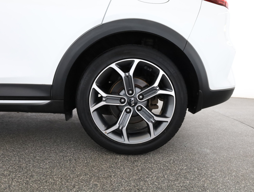 Kia XCeed, 2019