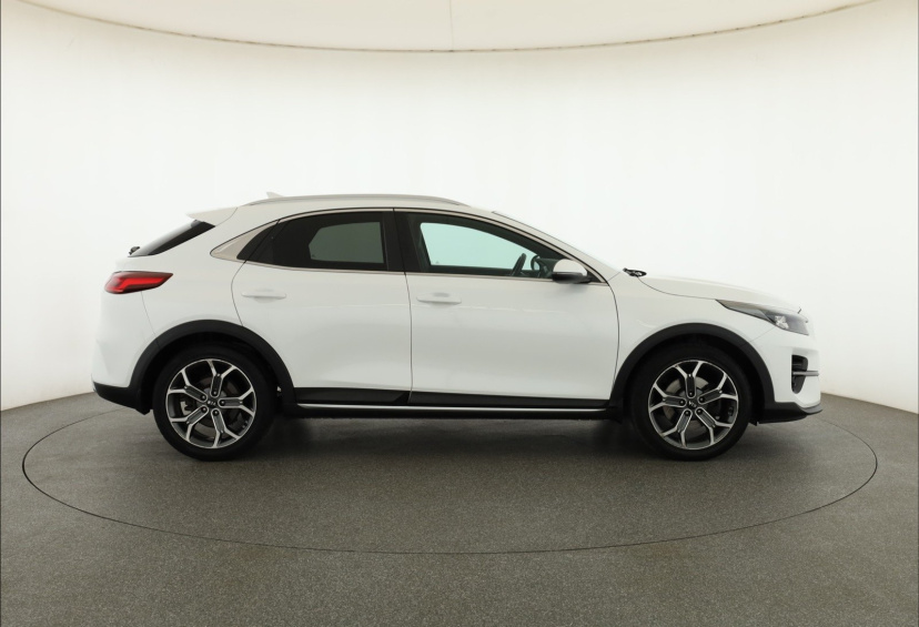Kia XCeed, 2019