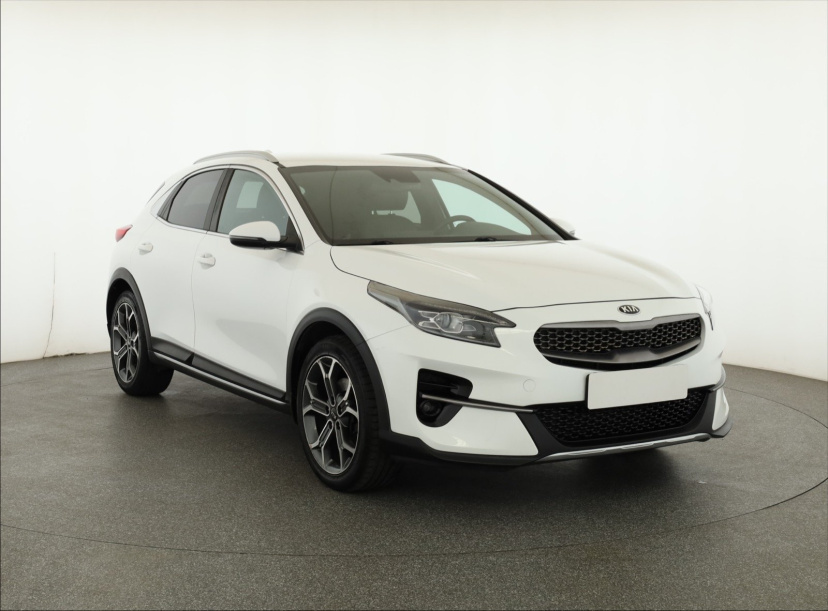 Kia XCeed, 2019