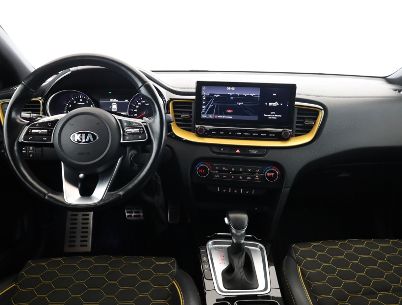 Kia XCeed, 2019