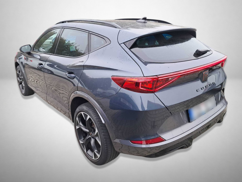 Cupra Formentor, 2024