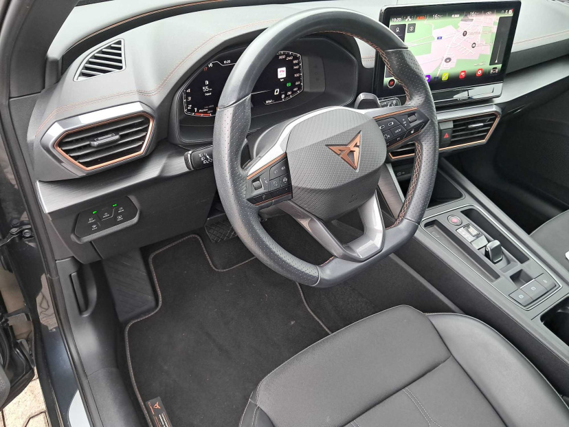 Cupra Formentor, 2024