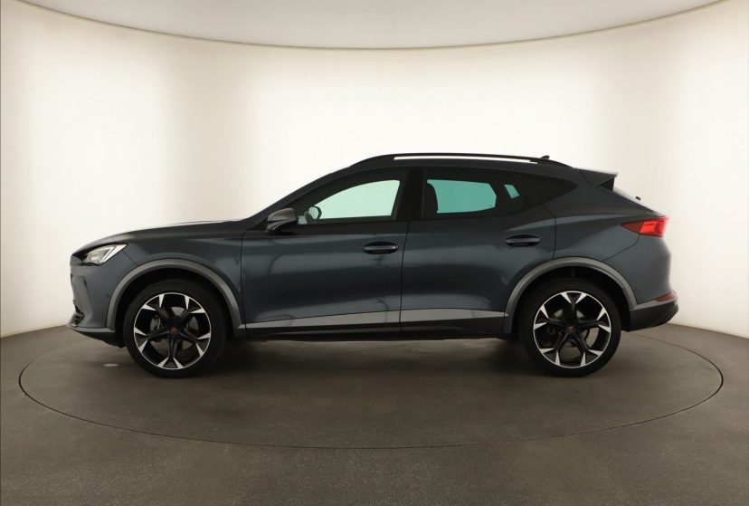 Cupra Formentor, 2024