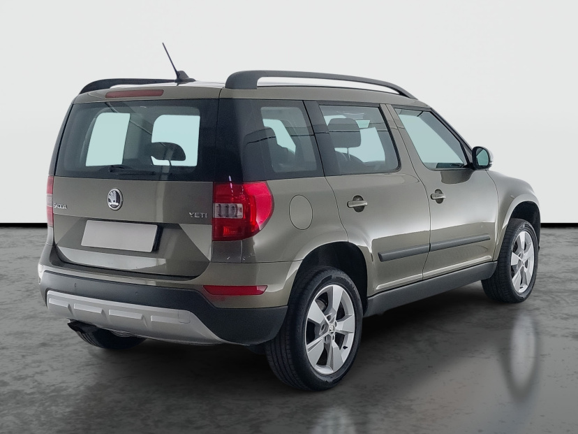 Škoda Yeti, 2014