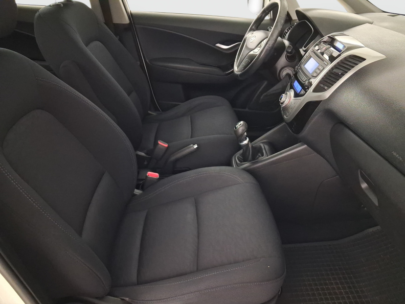 Hyundai ix20, 2011