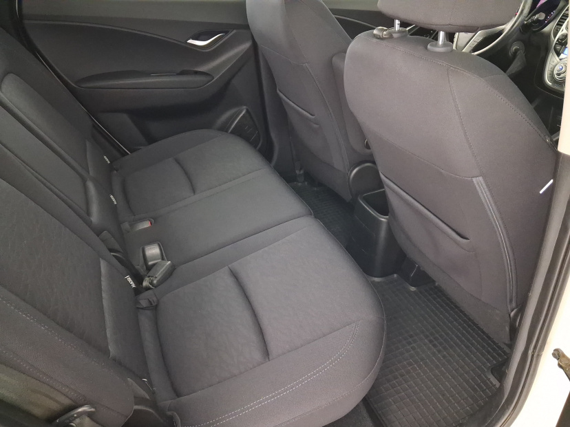 Hyundai ix20, 2011