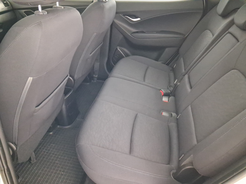Hyundai ix20, 2011