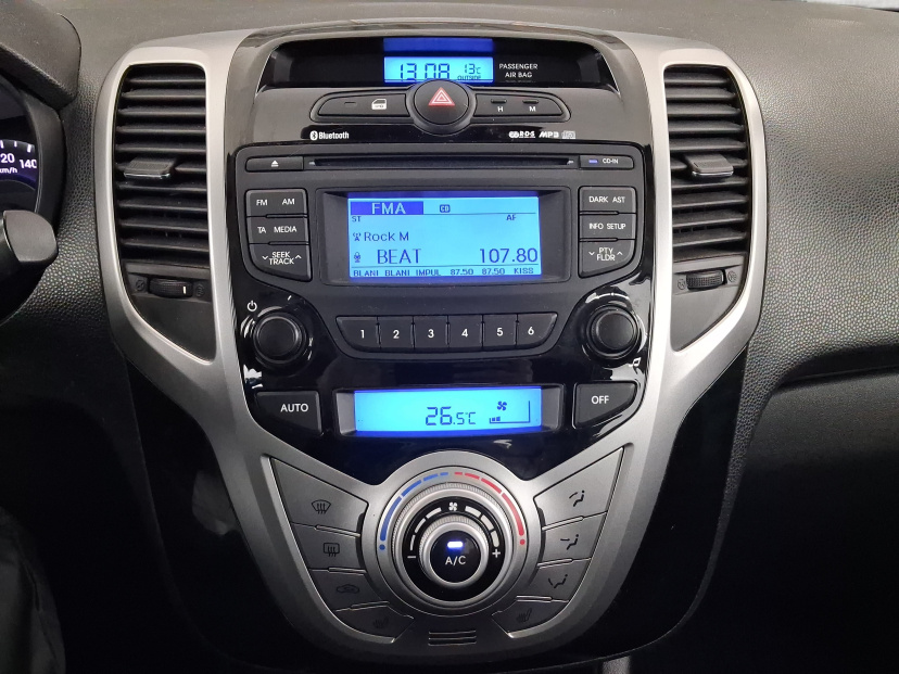 Hyundai ix20, 2011