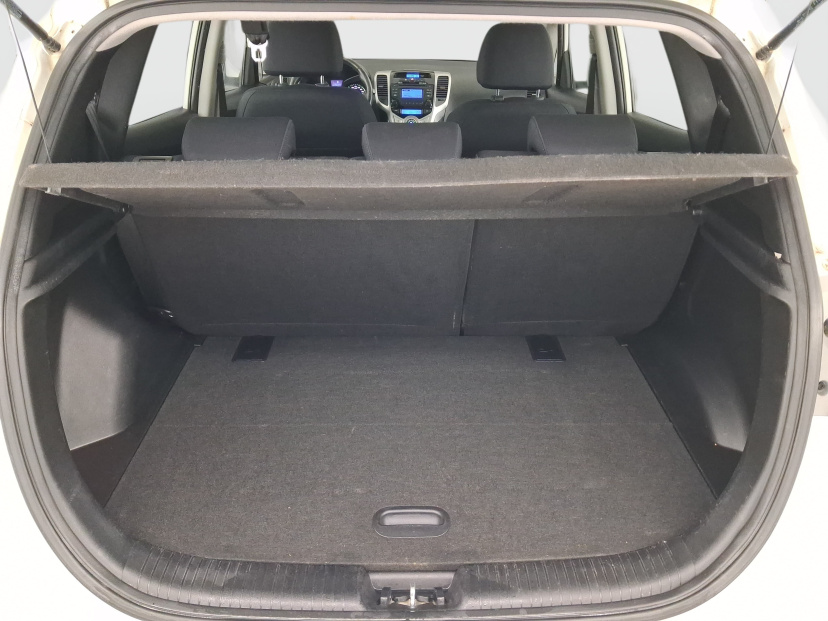 Hyundai ix20, 2011