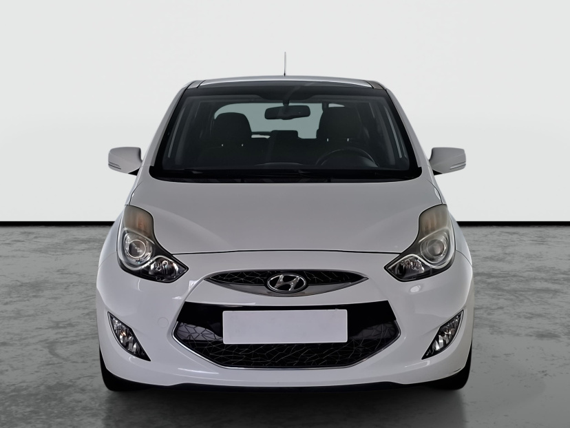 Hyundai ix20, 2011