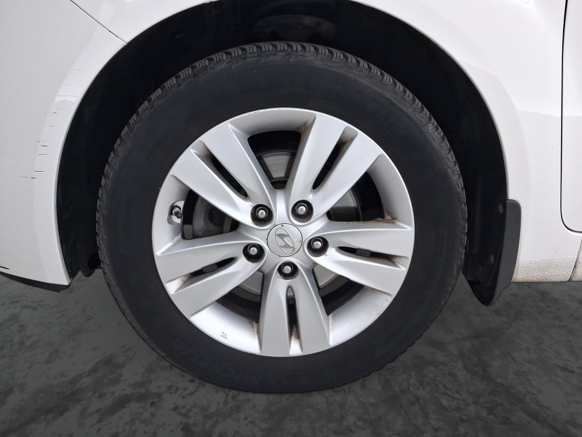 Hyundai ix20, 2011