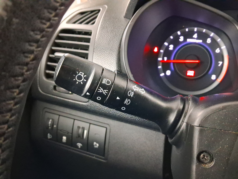 Hyundai ix20, 2011