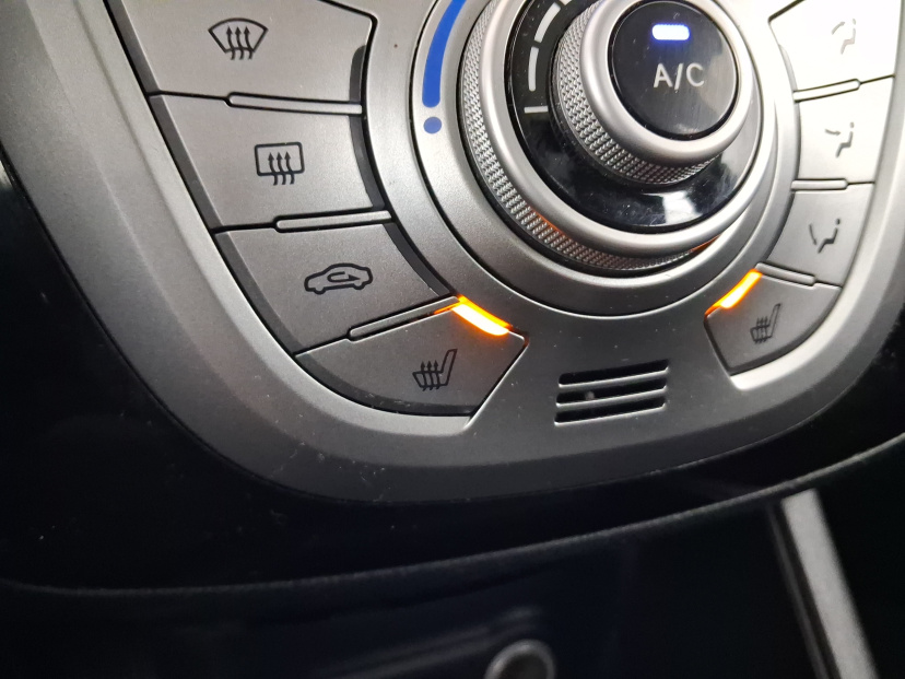 Hyundai ix20, 2011