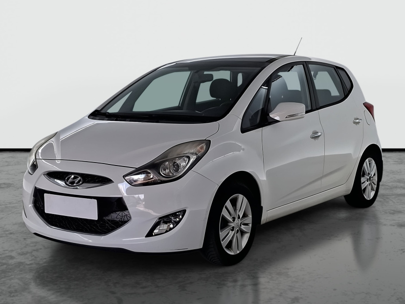 Hyundai ix20, 2011