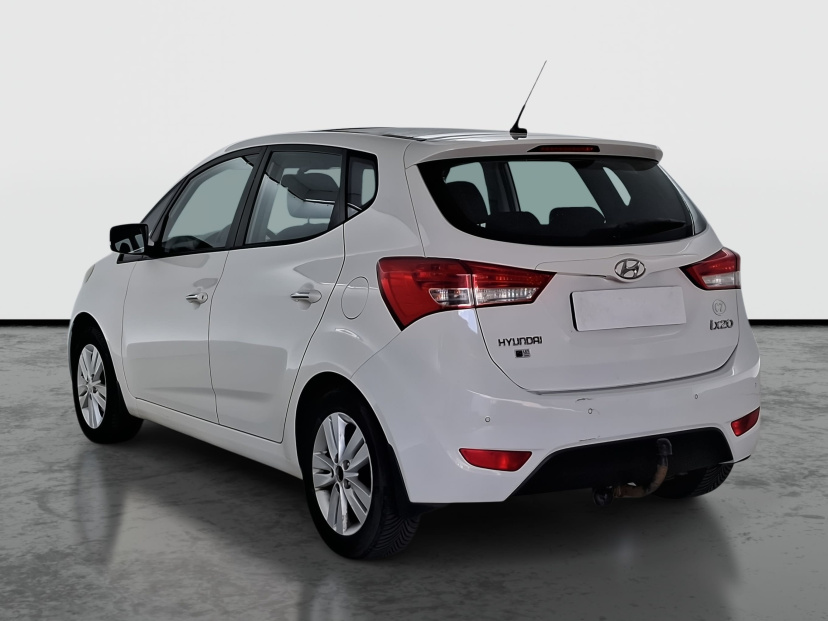 Hyundai ix20, 2011