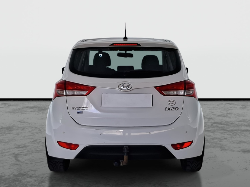 Hyundai ix20, 2011